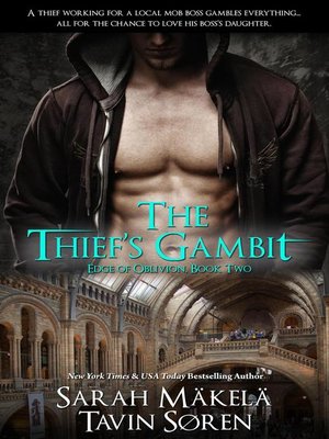 cover image of The Thief's Gambit